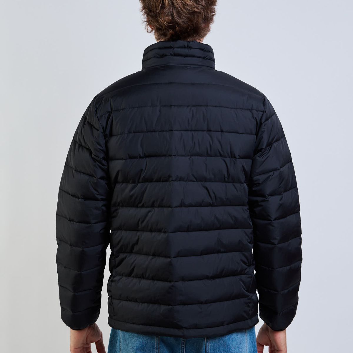 RIP CURL - Parka Coastal Negro Hombre Rip Curl