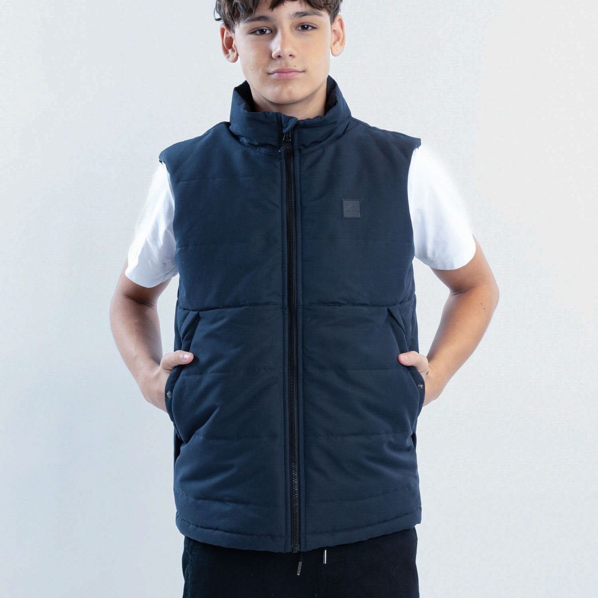 RIP CURL - Parka Endless Gris Infantil Rip Curl