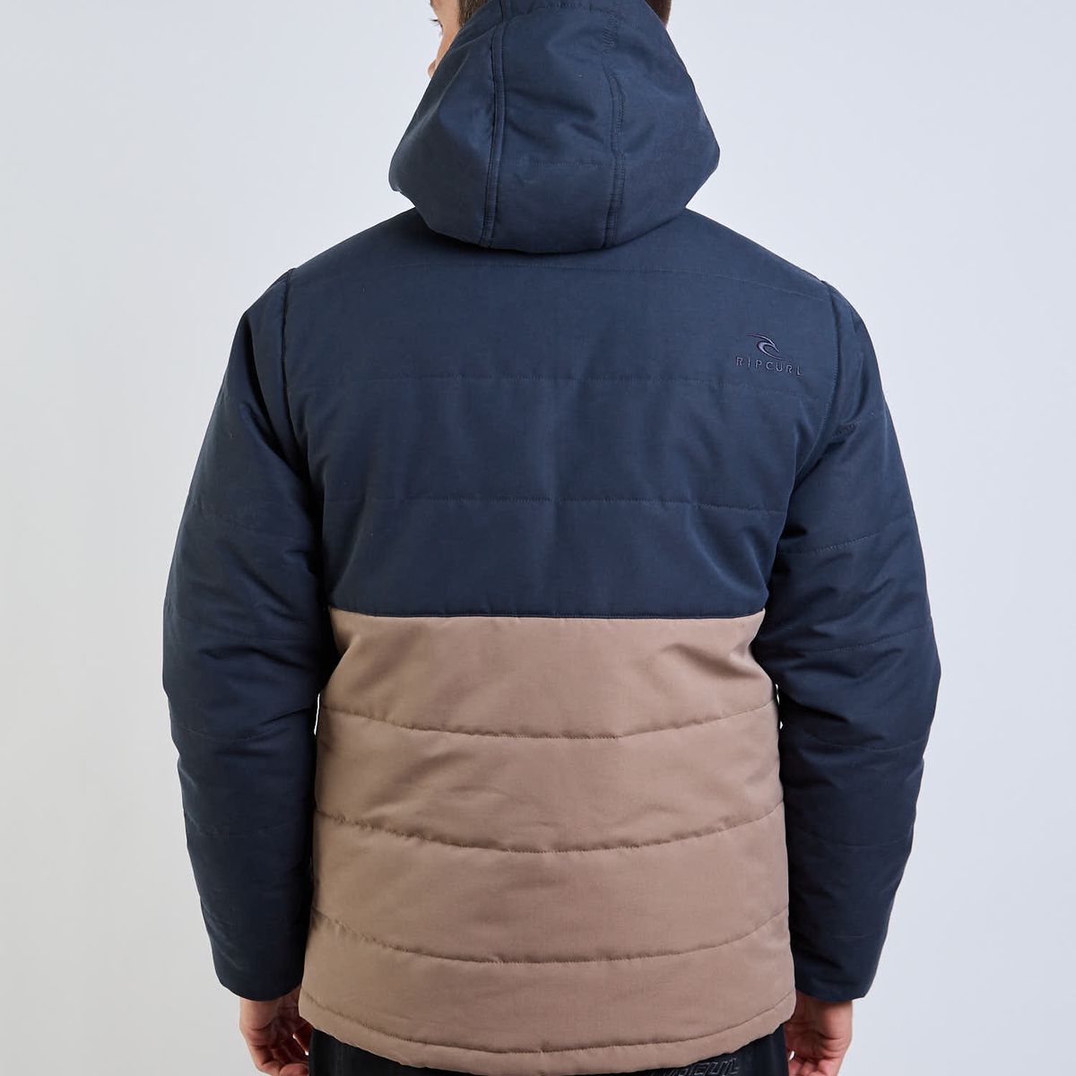 RIP CURL - Parka Offshore Café Hombre Rip Curl
