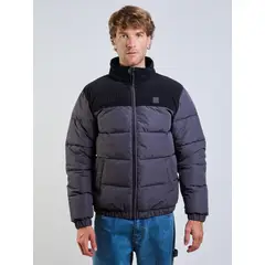 RIP CURL - Parka Waveform Gris Hombre