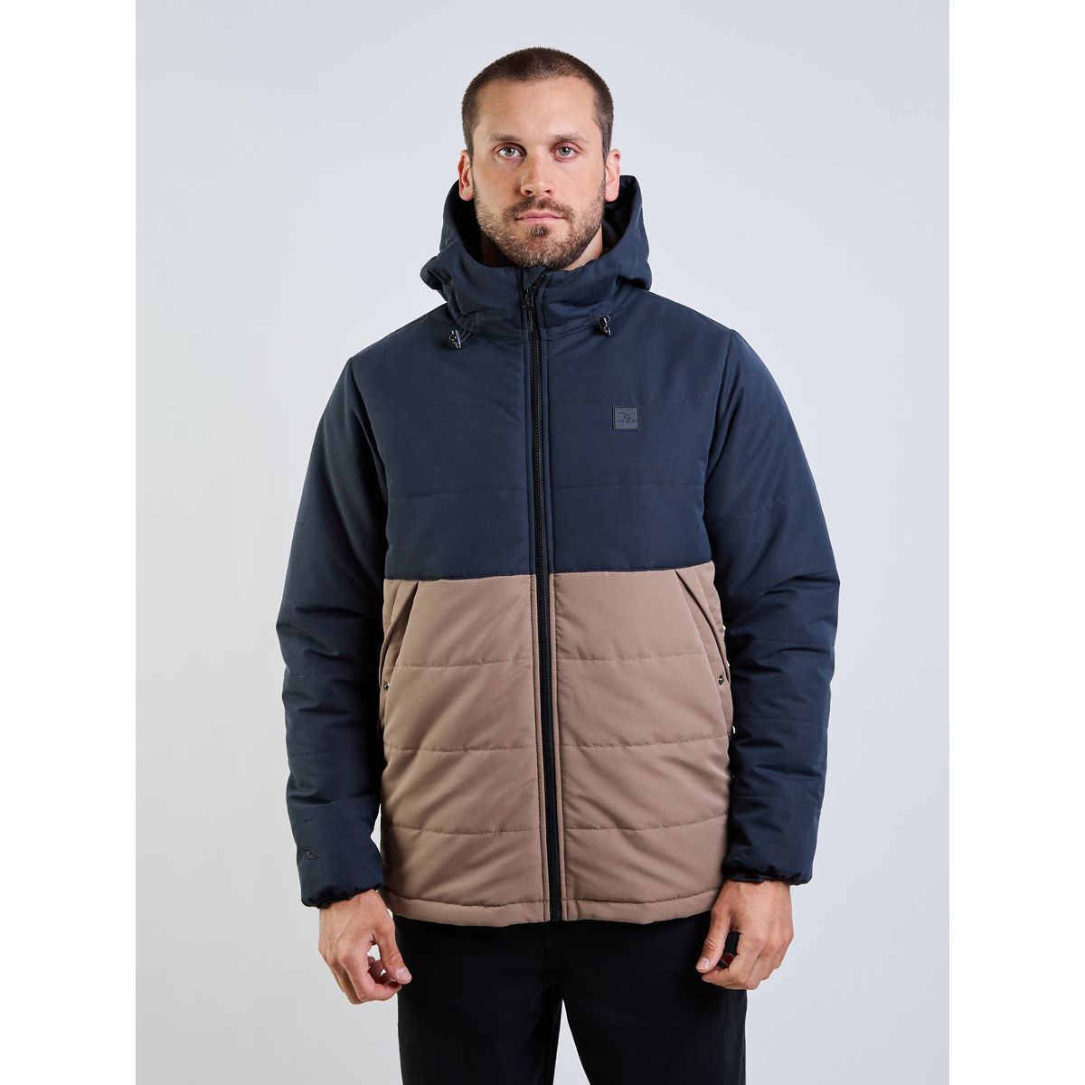 RIP CURL - Parka Offshore Café Hombre Rip Curl