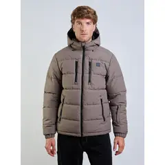 RIP CURL - Parka Seabound Café Hombre