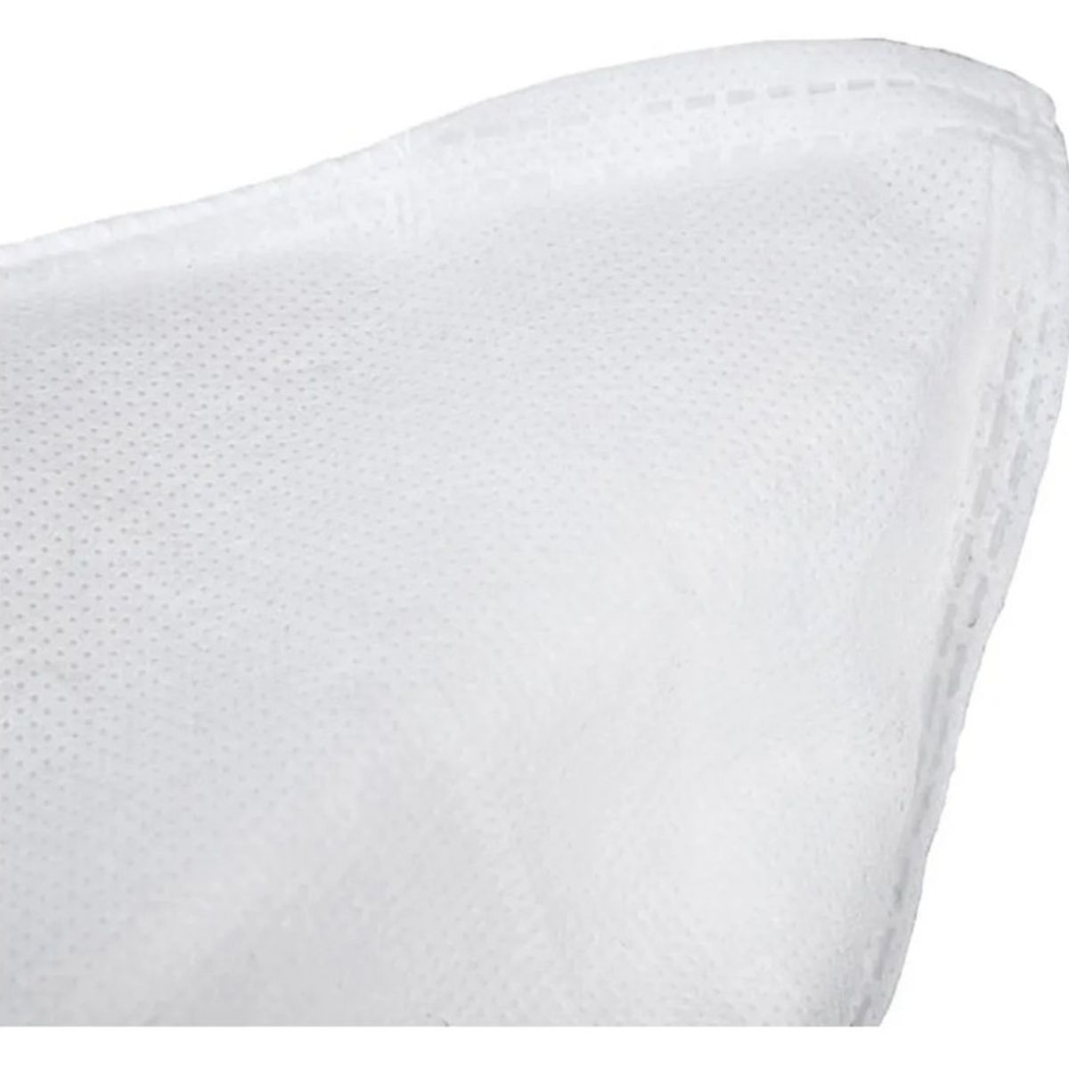 ZEE DREAMS - Pack 5 Relleno Cojin 45x45 Tnt C/bolsa Marca Zee Dreams Color Blanco