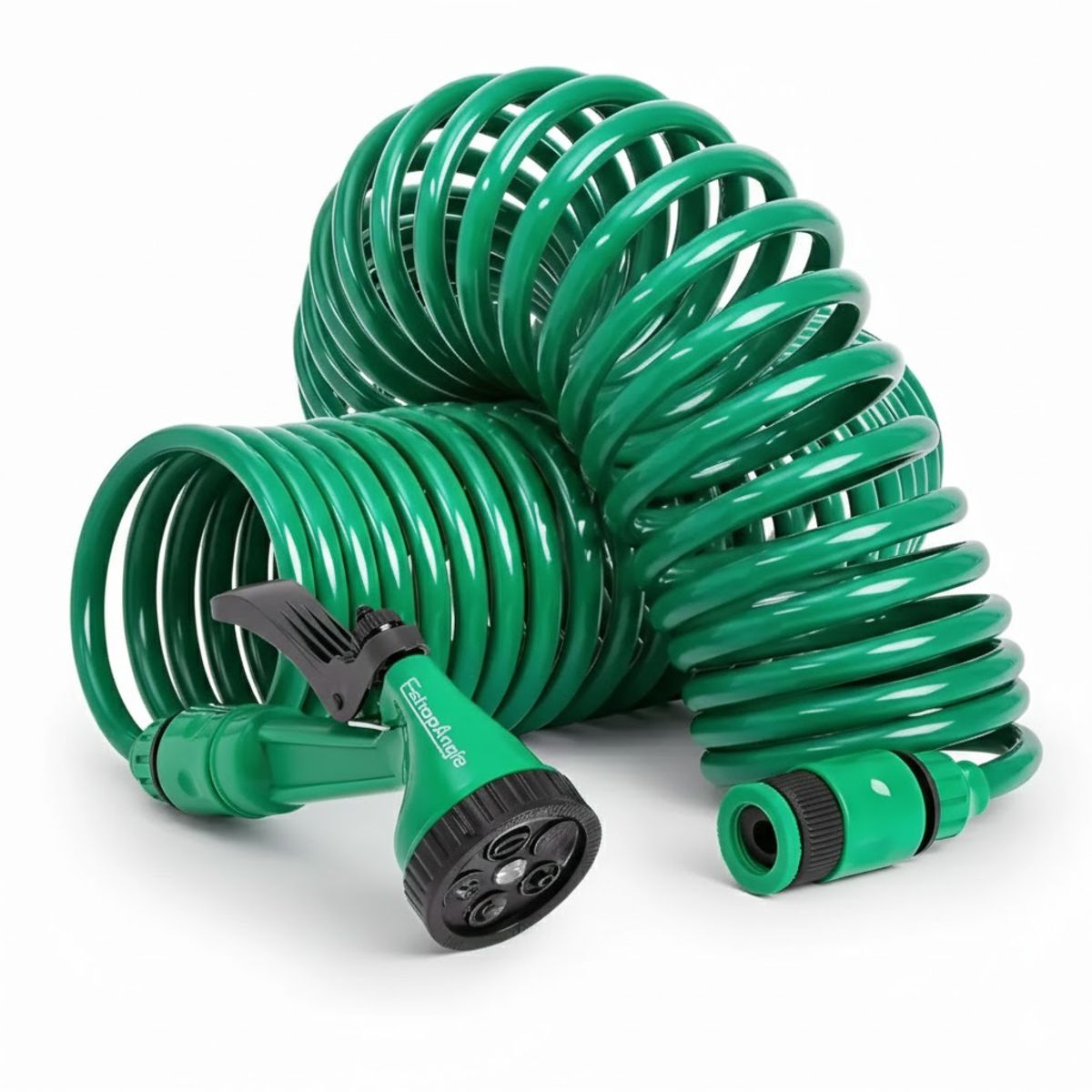 GENERICO - Manguera 30 Mts Espiral Expandible Casa Jardin