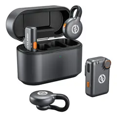 HOLLYLAND - Micrófonos Lark M2s Versión Cámara Usb-c