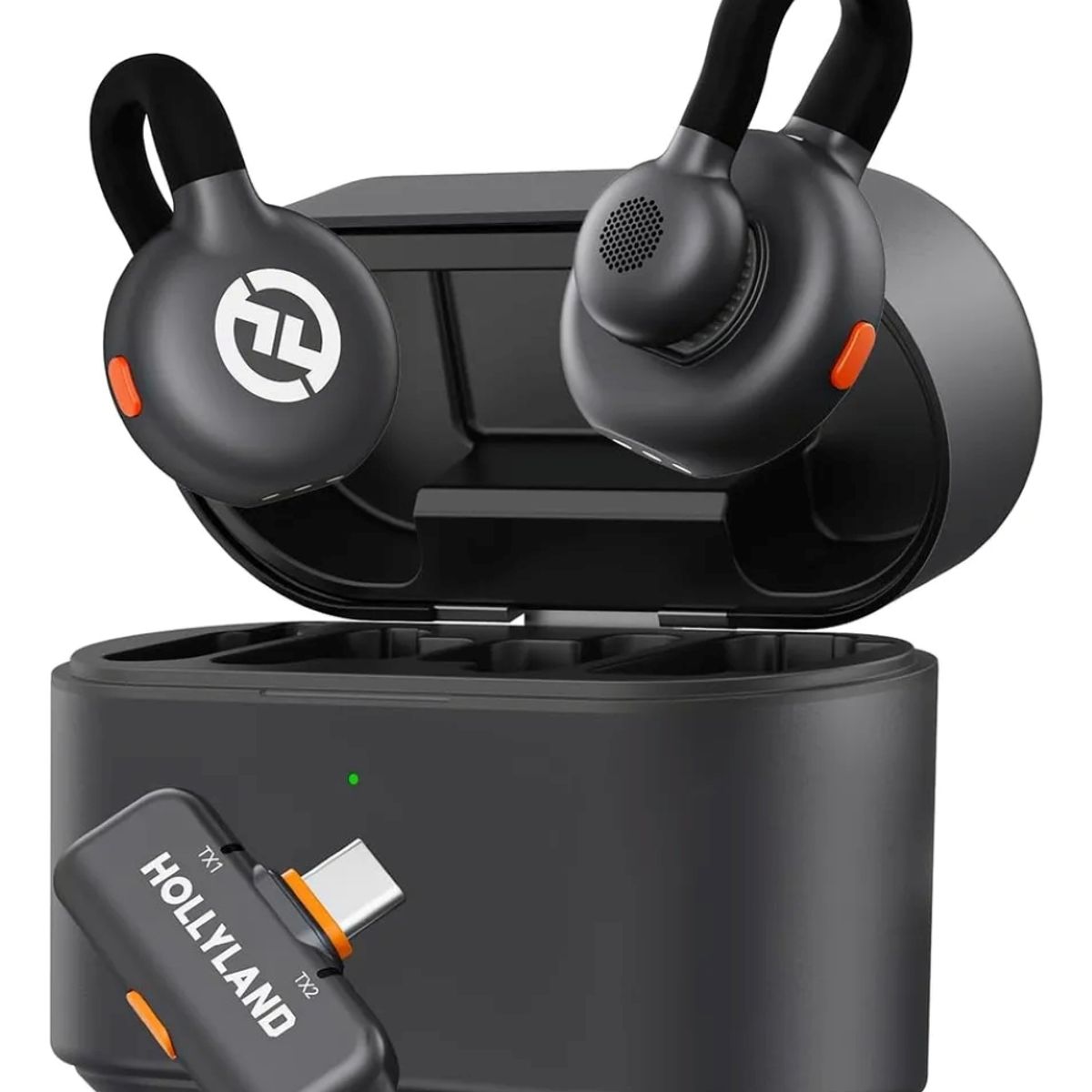 HOLLYLAND - Micrófonos Hollyland Lark M2s Versión Usb-c