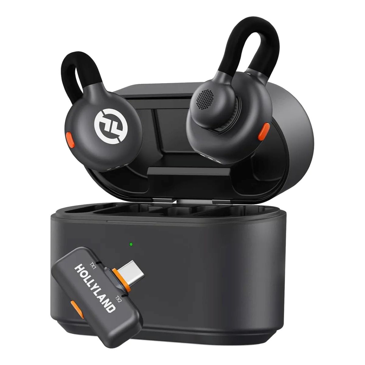 HOLLYLAND - Micrófonos Hollyland Lark M2s Versión Usb-c