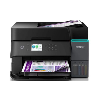 Epson Impresora Multifuncional Ecotank L6370 Color Wifi