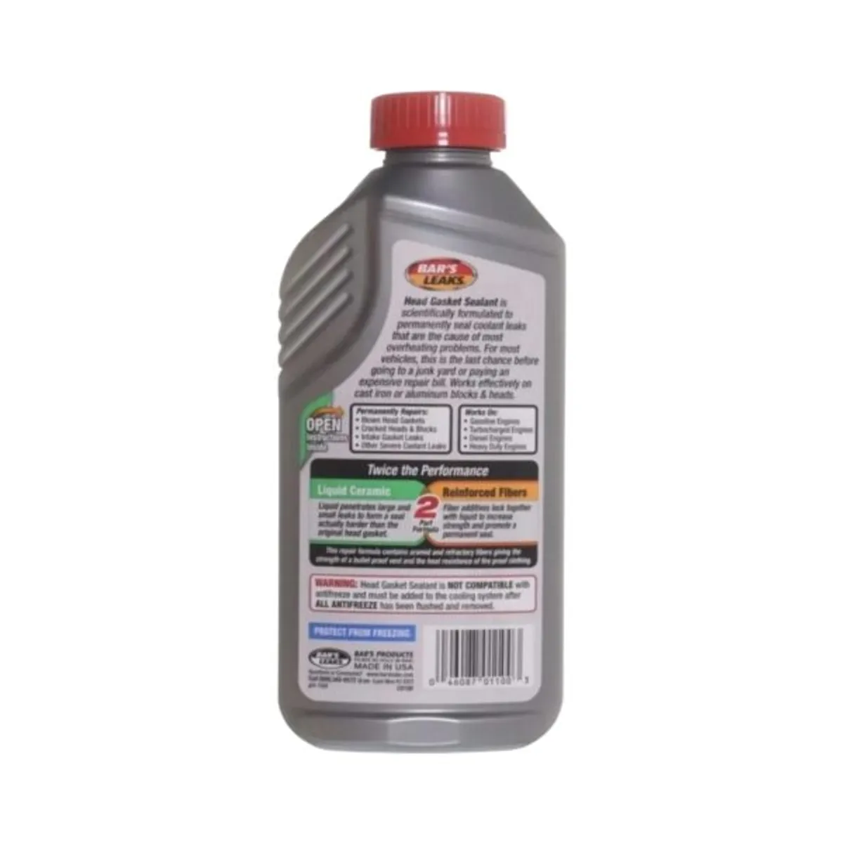 GENERICO - Sellador De Empaquetadura Culata 567ml Bars Leak