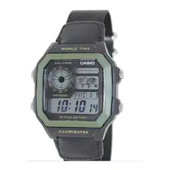 CASIO - Reloj Hombre Ae-1200whb-1bvdf