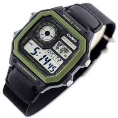 Imagen 2 del producto Reloj Hombre Ae-1200whb-1bvdf