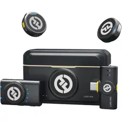HOLLYLAND - Micrófonos Lark M2 Versión Cámara Usb-c