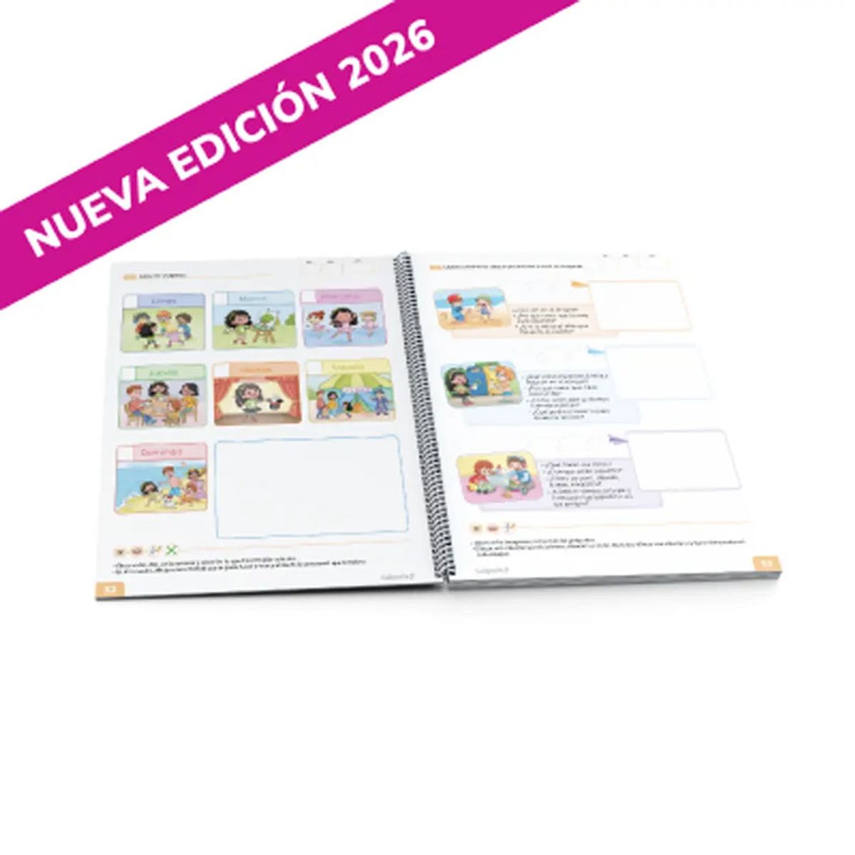 CALIGRAFIX - Trazos y Letras N° 2 Pre Kinder Caligrafix 2026