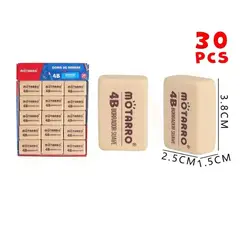 GENERICO - Goma de Borrar pack 30 unidades