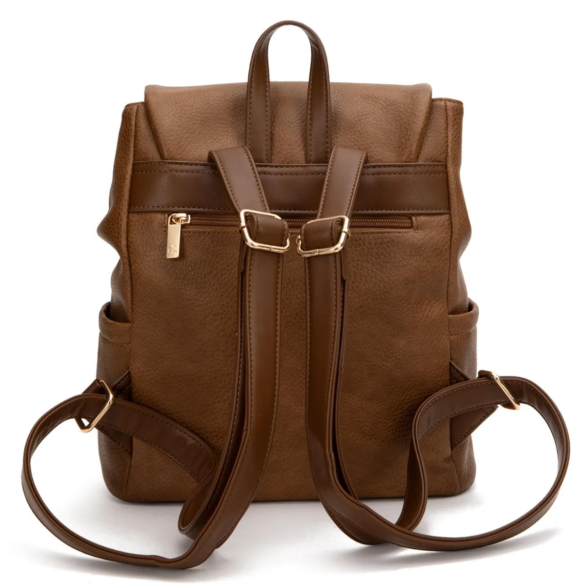 GACEL - Mochila - Grande - Gacel - Tostado
