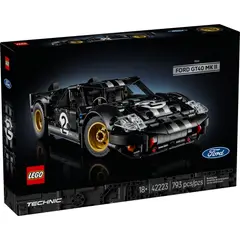 LEGO - AUTO DE CARRERAS FORD GT40 MKII DE 1966 TECHNIC 42223
