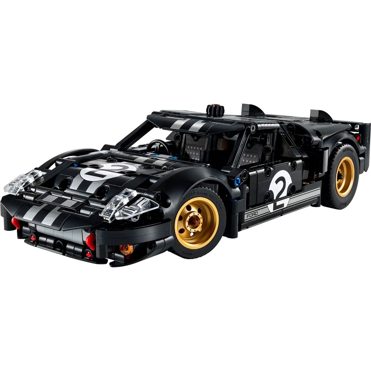 LEGO - LEGO AUTO DE CARRERAS FORD GT40 MKII DE 1966 TECHNIC 42223