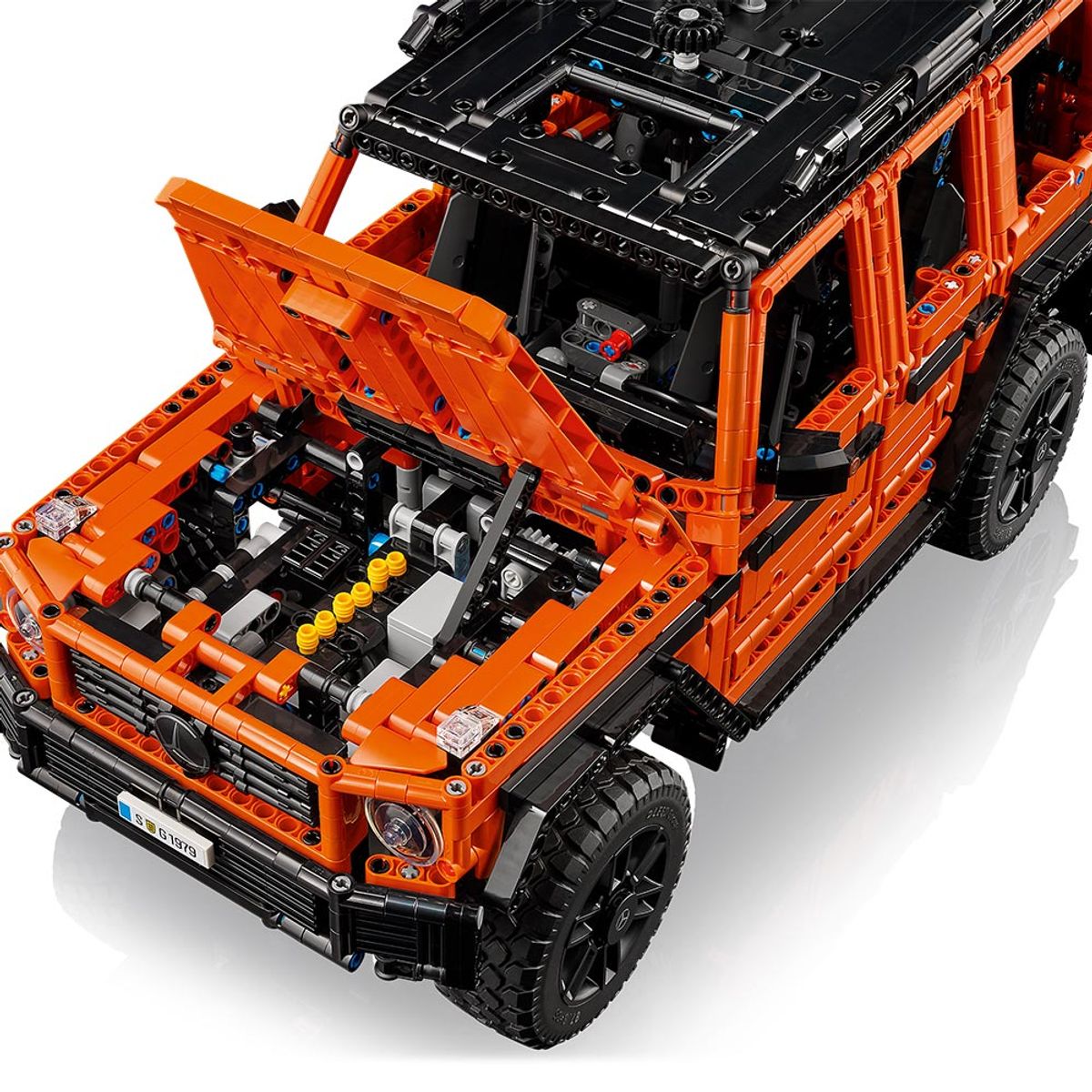 LEGO - LEGO MERCEDES-BENZ G 500 PROFESSIONAL LINE TECHNIC 42177