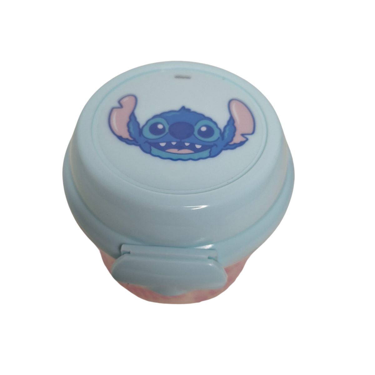 DISNEY - New Porta Snack Licencia Disney Marvel - Stitch
