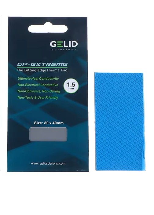 GELID Thermal pad extreme 15mm