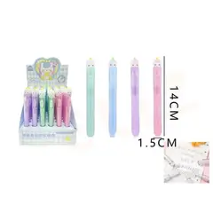 GENERICO - Goma Unicornio Kawaii 15x14Cm