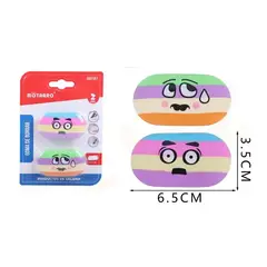 GENERICO - Goma de Borrar Emociones 2pcs