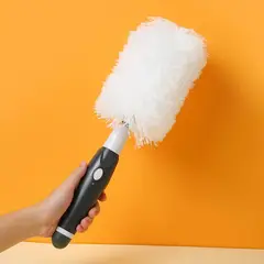 MOVI - PLUMERO ELCTRICO CON EXTENSION CON 2 PLUMEROS MEDIANOS Y 2 PEQUEÑOS