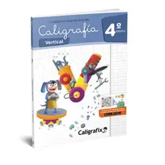 CALIGRAFIX - Vertical 4º básico