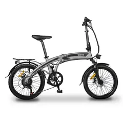 CERO MOTORS - Bicicleta Eléctrica Cero M1 Gris