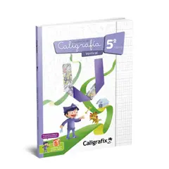 CALIGRAFIX - Vertical 5º básico