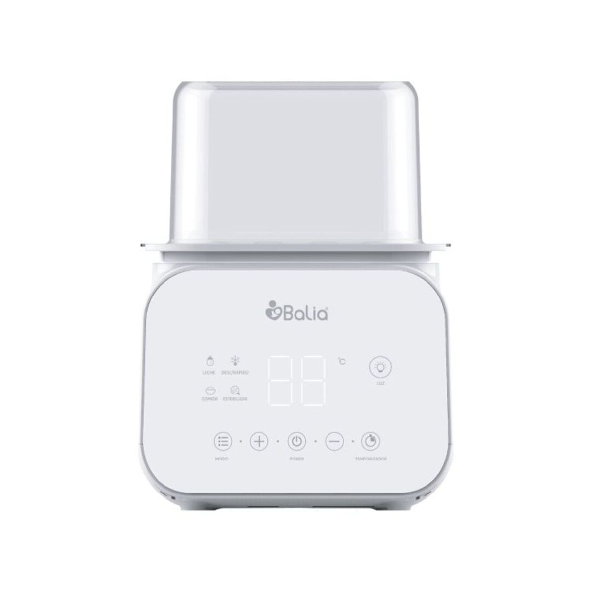 BALIA - Calentador de Mamaderas 4 en 1
