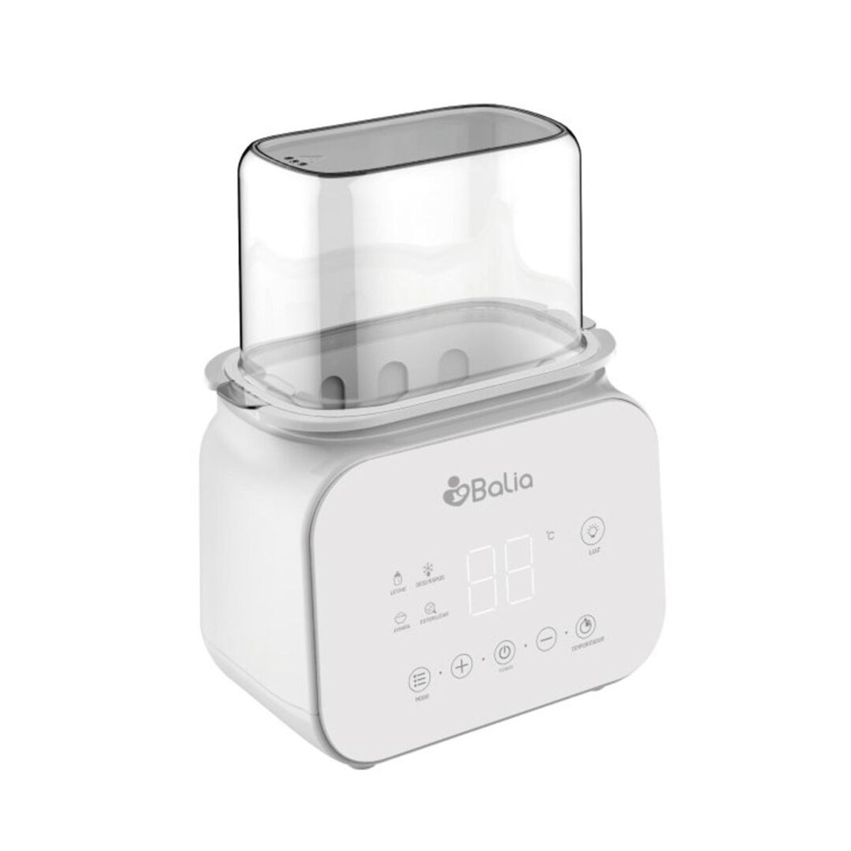 BALIA - Calentador de Mamaderas 4 en 1
