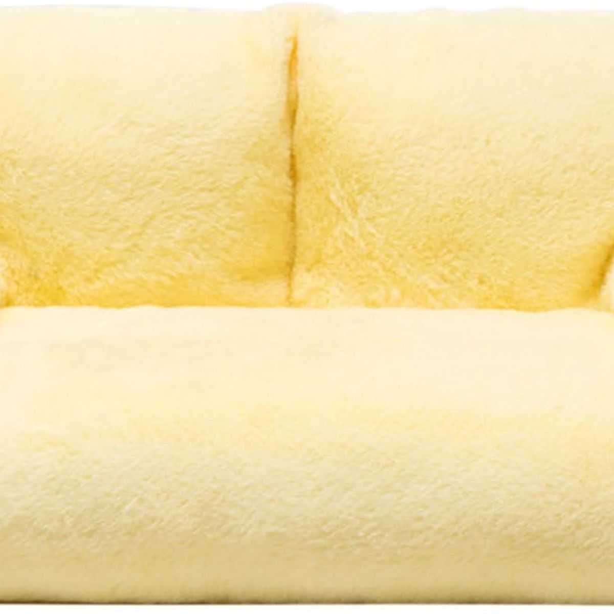 HOOPET - Cama Estilo Sofá Para Mascotas Pequeñas Antideslizante Y Desmontable