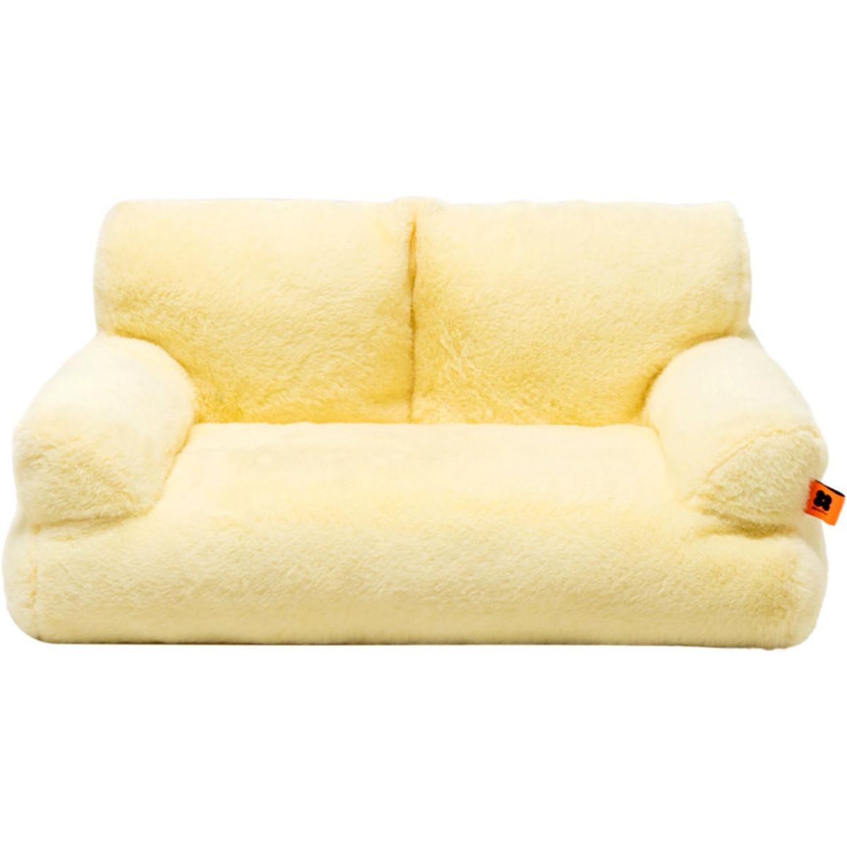 HOOPET - Cama Estilo Sofá Para Mascotas Pequeñas Antideslizante Y Desmontable