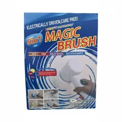 GENERICO - Cepillo 5 En 1 De Limpieza Multifuncional