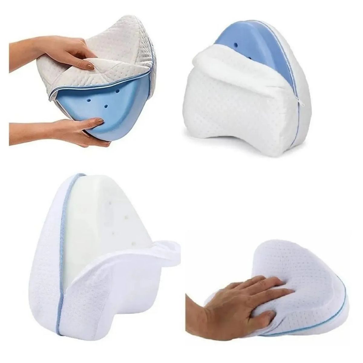 MOVI - Almohada Para Piernas el Descanso Perfecto