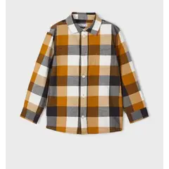 MAYORAL - Camisa manga larga niño