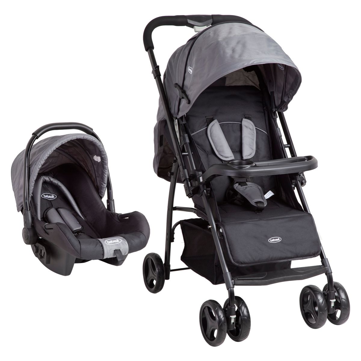 BEBESIT - Coche Travel System Golite Bebesit
