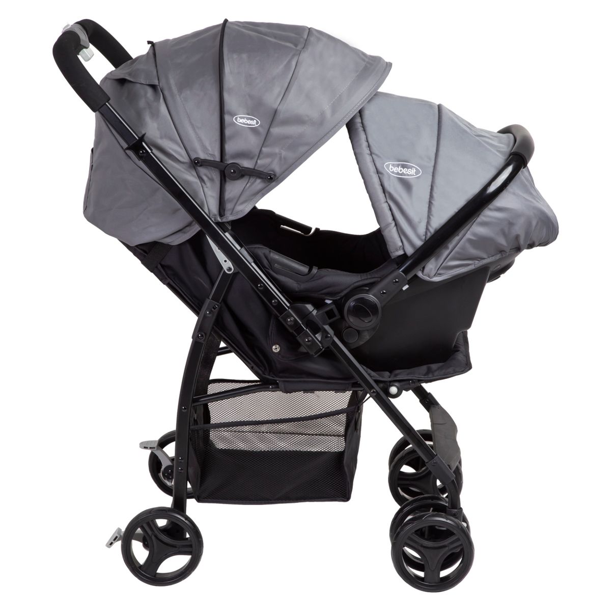 BEBESIT - Coche Travel System Golite Bebesit