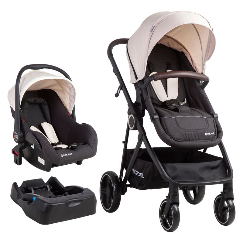 BEBESIT - Coche Travel System Cosmos Bebesit