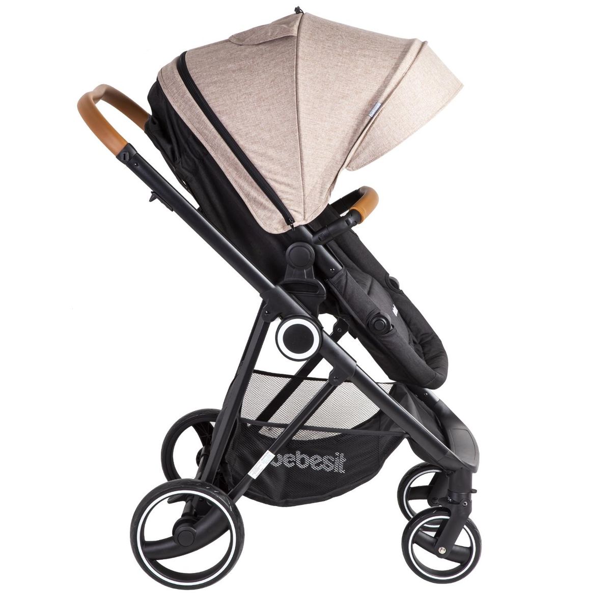 BEBESIT - Coche Travel System Cosmos Bebesit