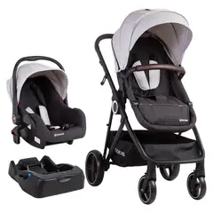 BEBESIT - Coche Cuna Travel System Cosmos