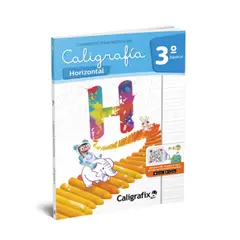 CALIGRAFIX - Horizontal 3° Básico
