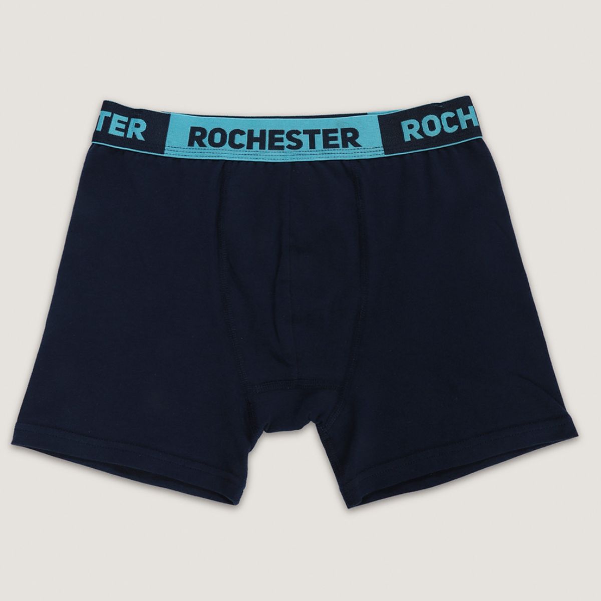 LADY GENNY - Tripack Boxer Cotton Spandex Niños - Máxima Comodidad