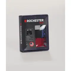 LADY GENNY - Tripack Boxer Cotton Spandex Niños - Máxima Comodidad