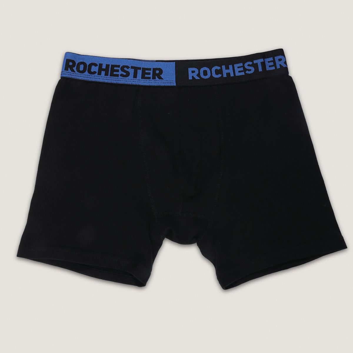 LADY GENNY - Tripack Boxer Cotton Spandex Niños - Máxima Comodidad