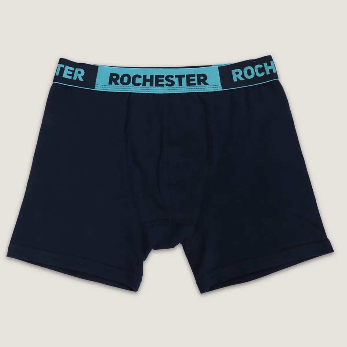 LADY GENNY - Tripack Boxer Cotton Spandex Niños - Máxima Comodidad