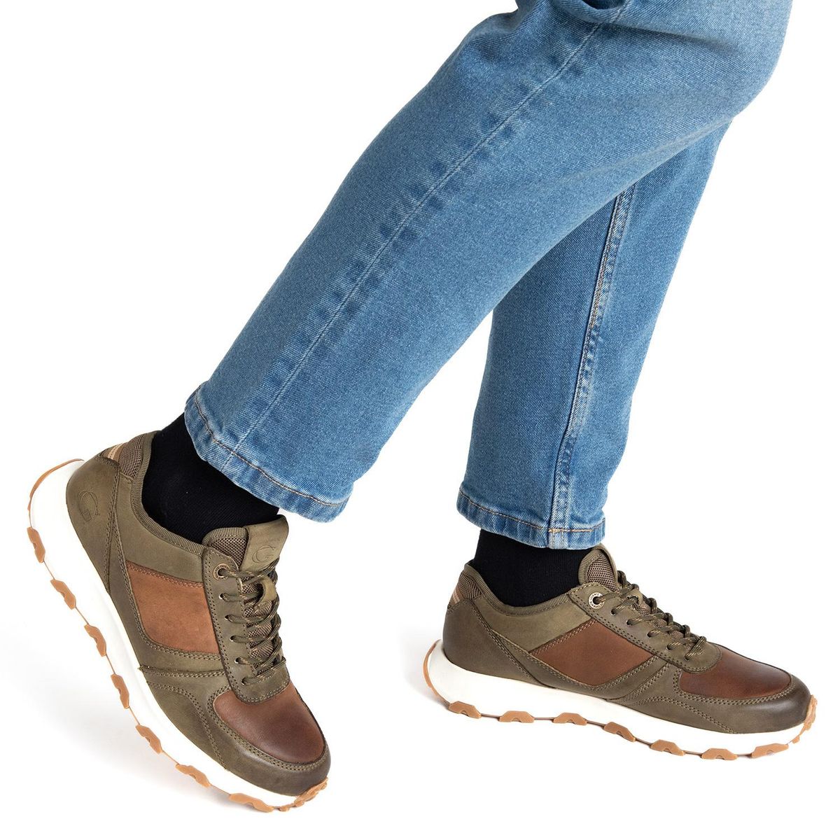 GUANTE - Zapato - Manila - Guante - Olivo