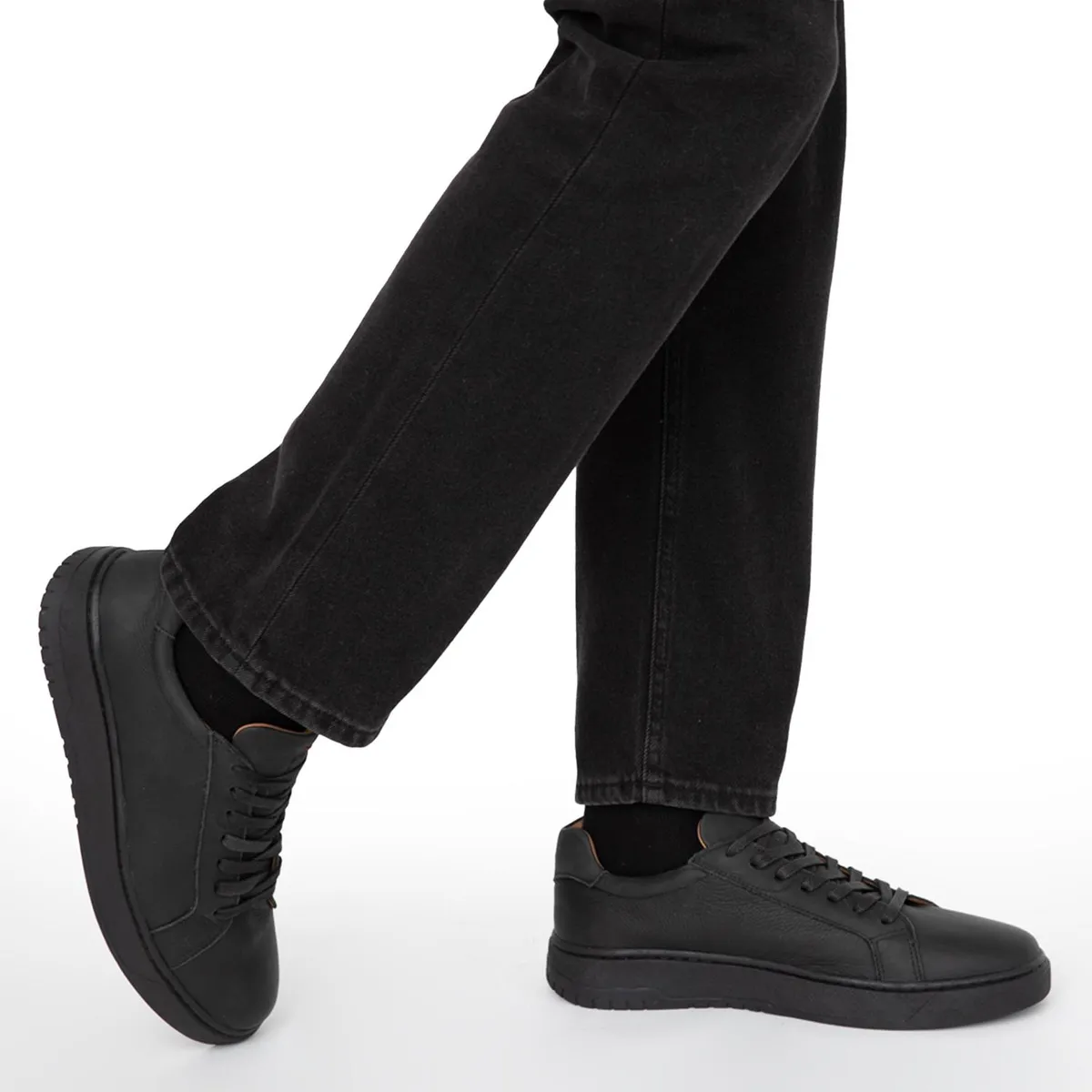 GUANTE - Zapatilla - Hong Kong - Guante - Negro