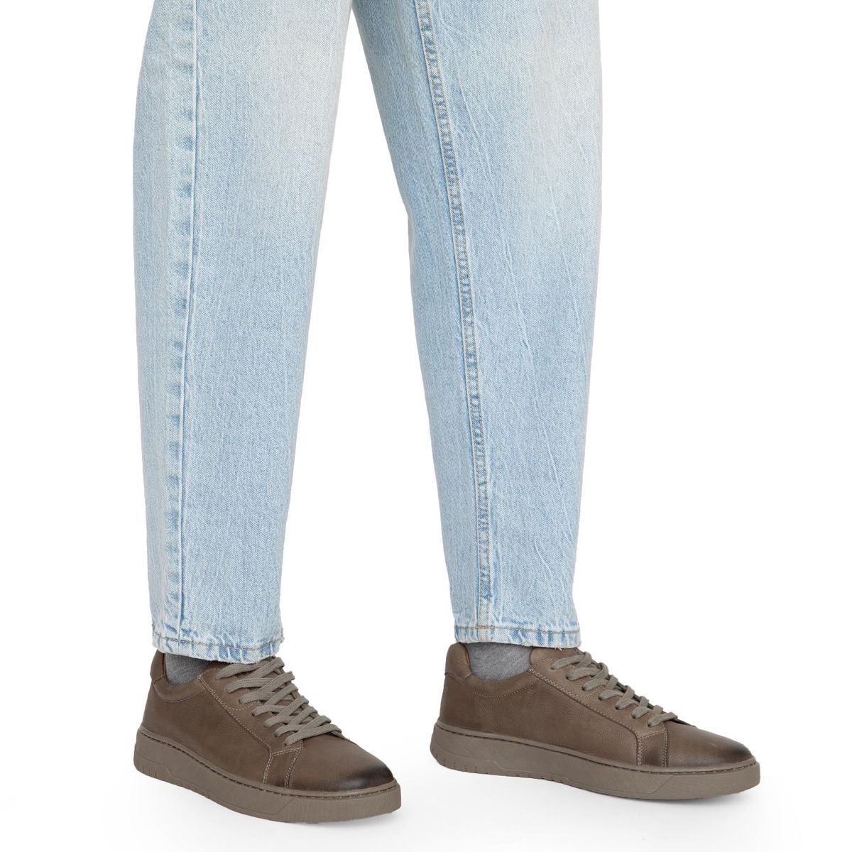 GUANTE - Zapatilla - Hong Kong - Guante - Gris
